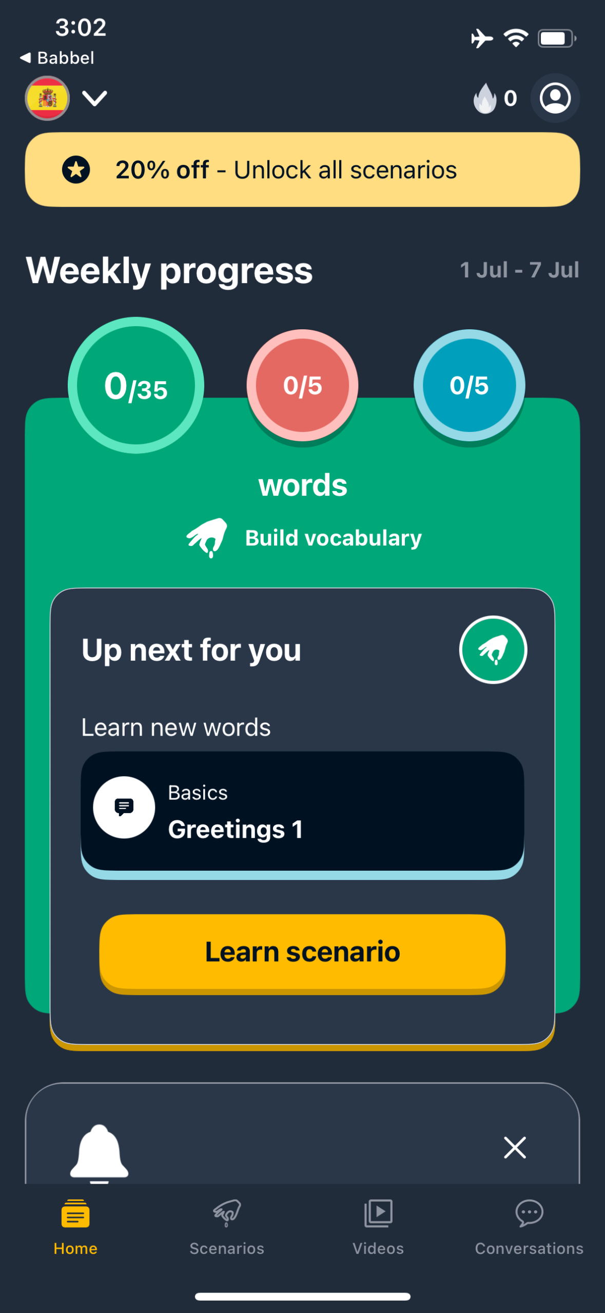 memrise app screenshot 60